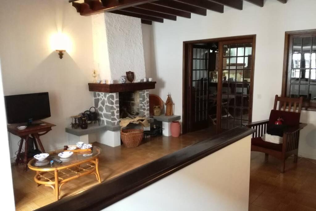 Vila Das Rosas Furnas  Zewnętrze zdjęcie