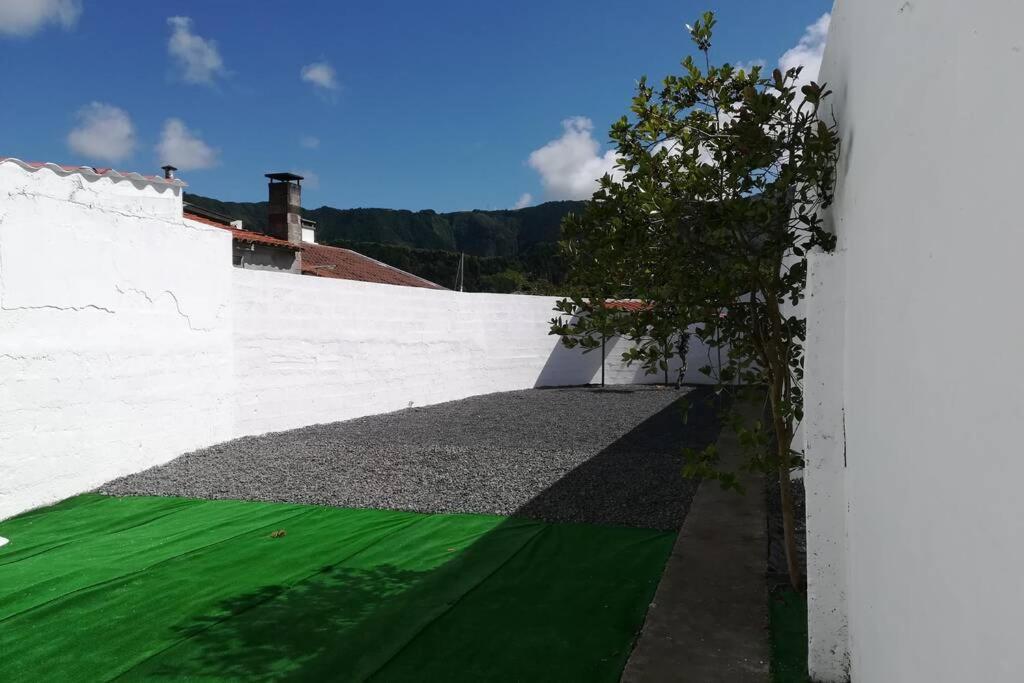 Vila Das Rosas Furnas  Zewnętrze zdjęcie