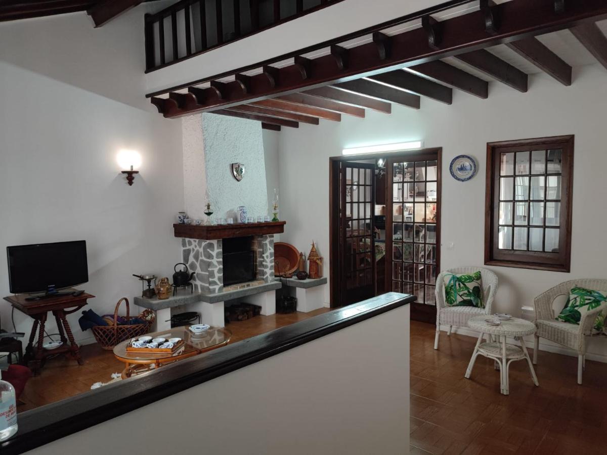 Vila Das Rosas Furnas  Zewnętrze zdjęcie