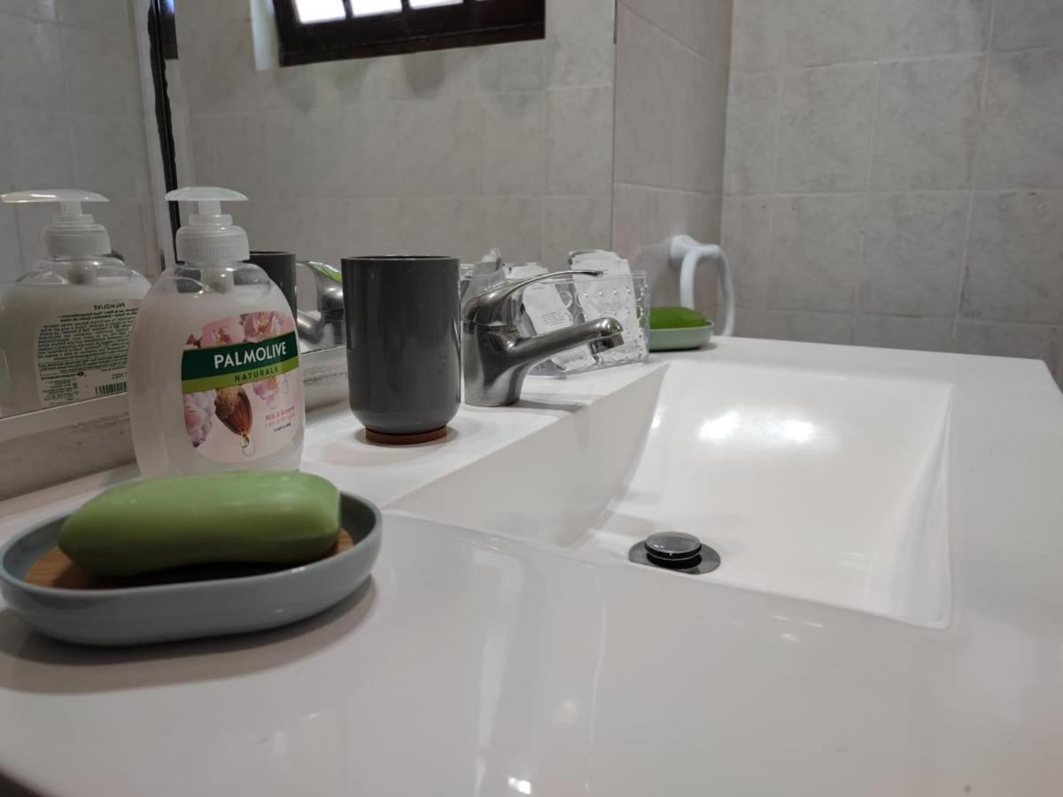 Vila Das Rosas Furnas  Zewnętrze zdjęcie
