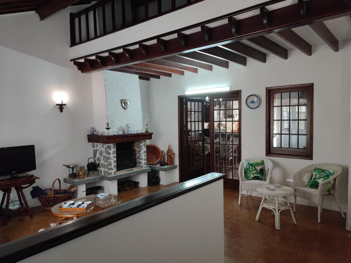 Vila Das Rosas Furnas  Zewnętrze zdjęcie