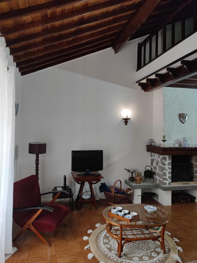 Vila Das Rosas Furnas  Zewnętrze zdjęcie